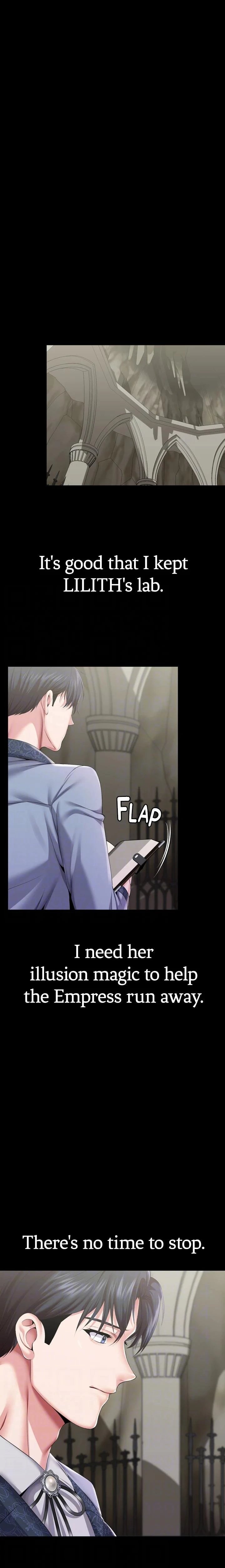 Breaking A Romantic Fantasy Villain Chapter 58 Page 5