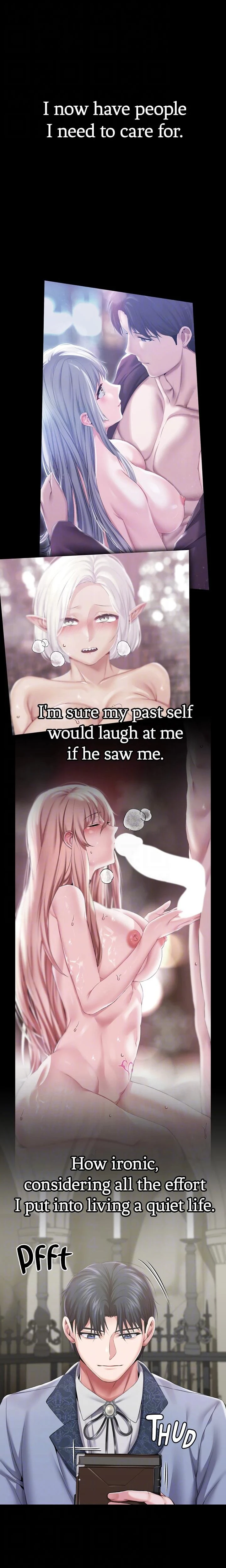 Breaking A Romantic Fantasy Villain Chapter 58 Page 6
