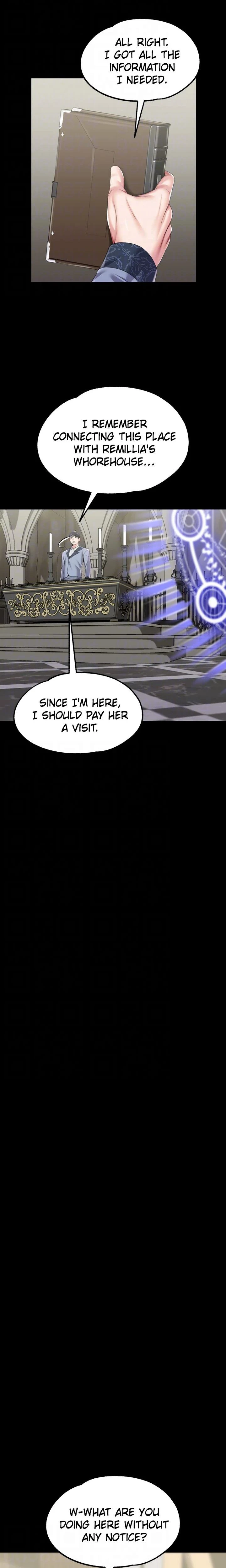 Breaking A Romantic Fantasy Villain Chapter 58 Page 7