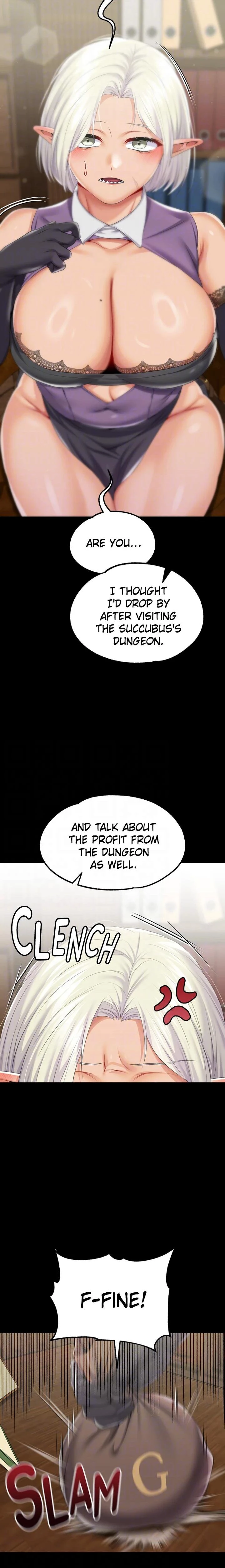 Breaking A Romantic Fantasy Villain Chapter 58 Page 8
