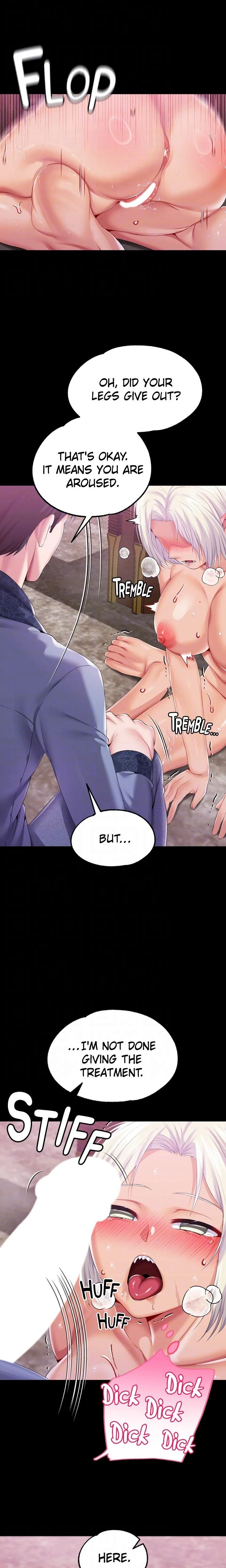 Breaking A Romantic Fantasy Villain Chapter 58 Page 17