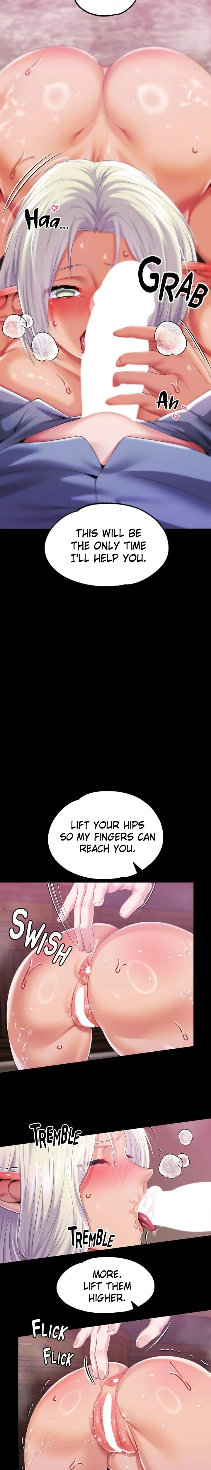 Breaking A Romantic Fantasy Villain Chapter 58 Page 18