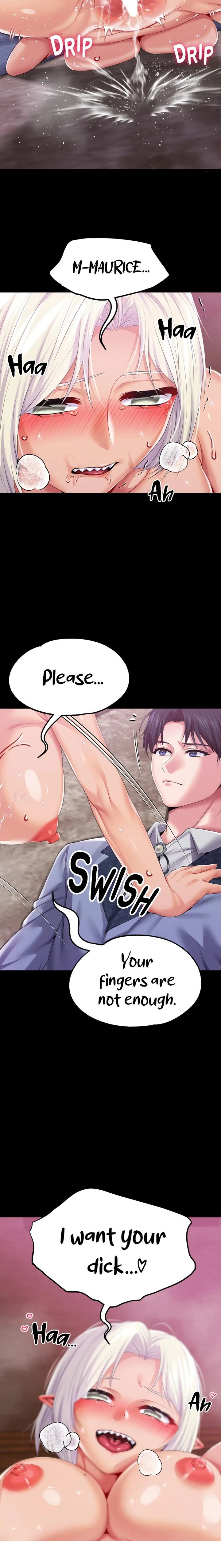 Breaking A Romantic Fantasy Villain Chapter 58 Page 25