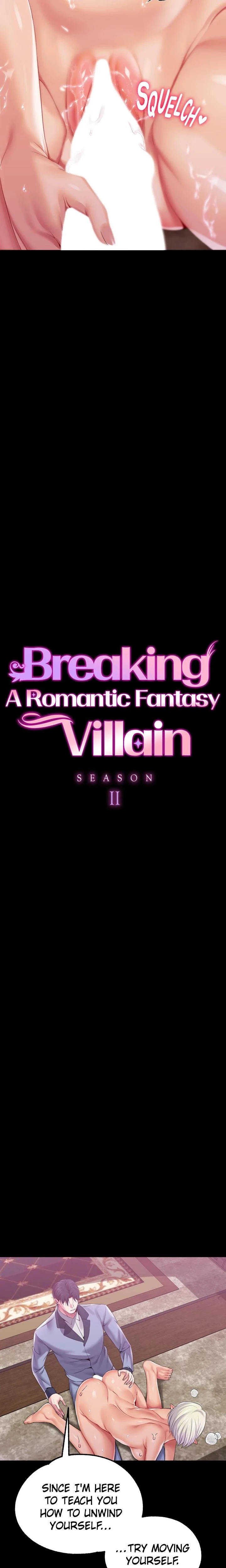 Breaking A Romantic Fantasy Villain Chapter 59 Page 2