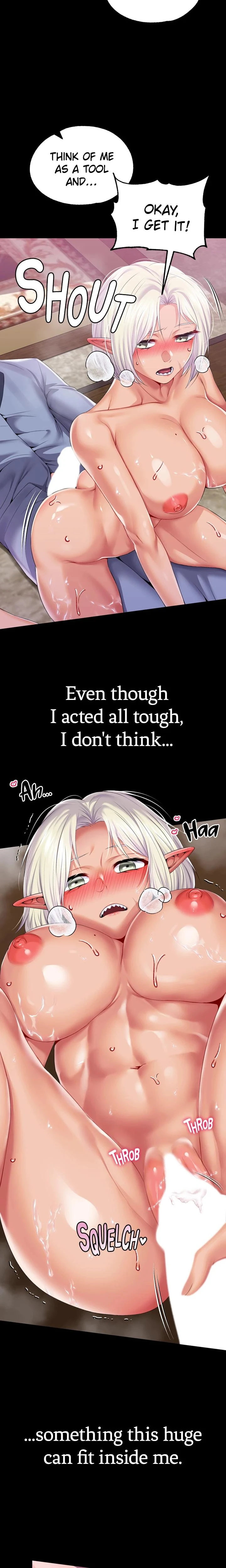 Breaking A Romantic Fantasy Villain Chapter 59 Page 3