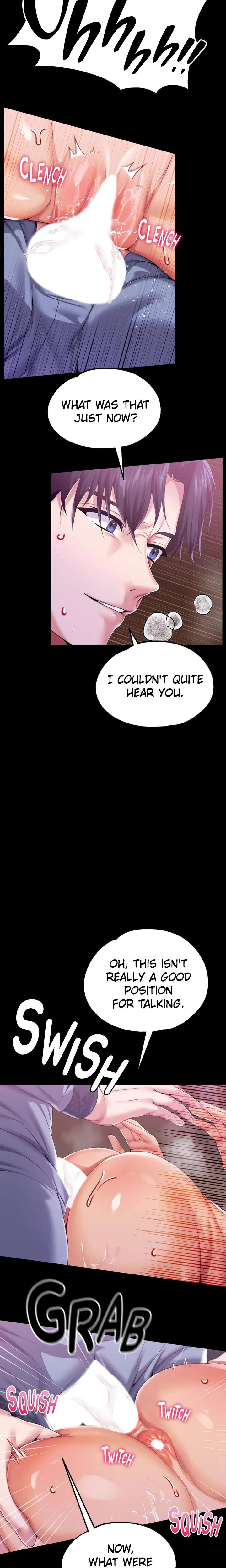 Breaking A Romantic Fantasy Villain Chapter 59 Page 8