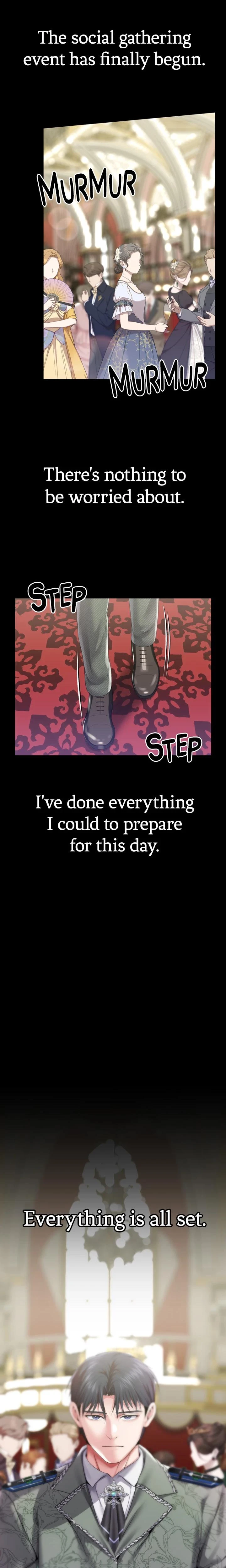 Breaking A Romantic Fantasy Villain Chapter 59 Page 18