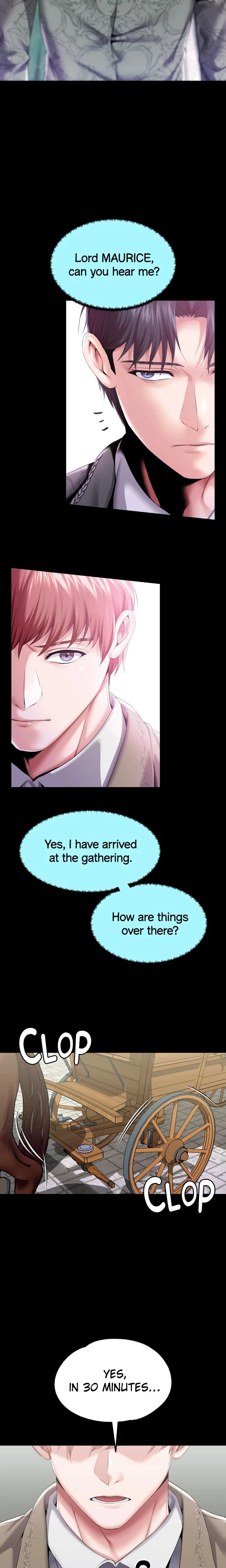 Breaking A Romantic Fantasy Villain Chapter 59 Page 19