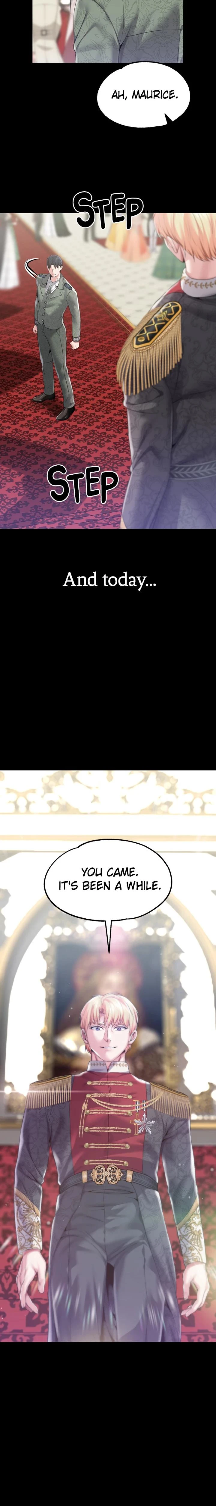 Breaking A Romantic Fantasy Villain Chapter 59 Page 21