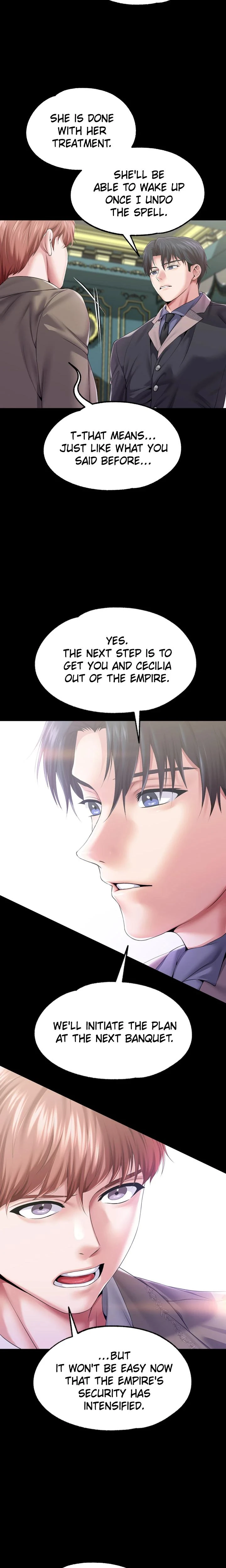 Breaking A Romantic Fantasy Villain Chapter 60 Page 4