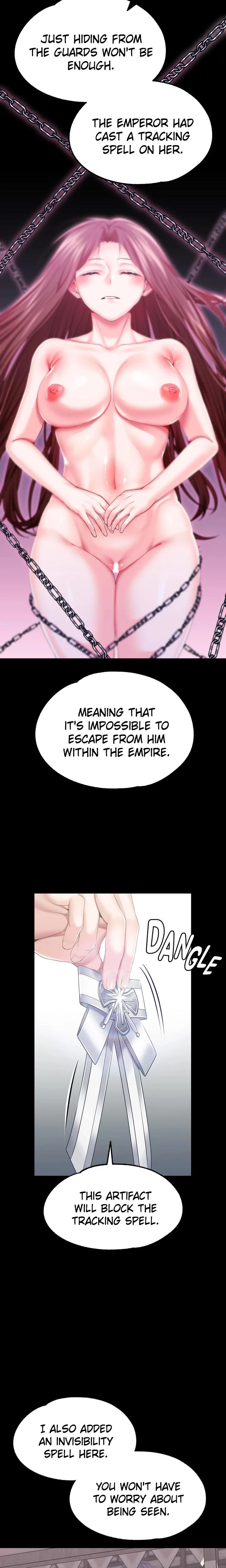 Breaking A Romantic Fantasy Villain Chapter 60 Page 5