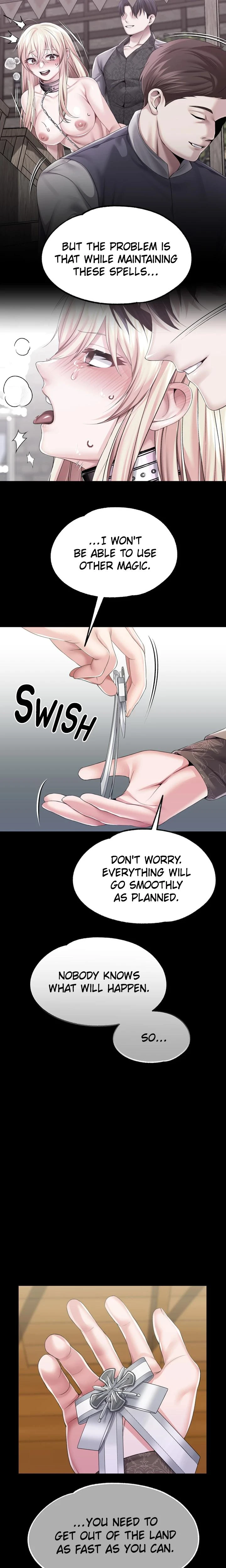 Breaking A Romantic Fantasy Villain Chapter 60 Page 6