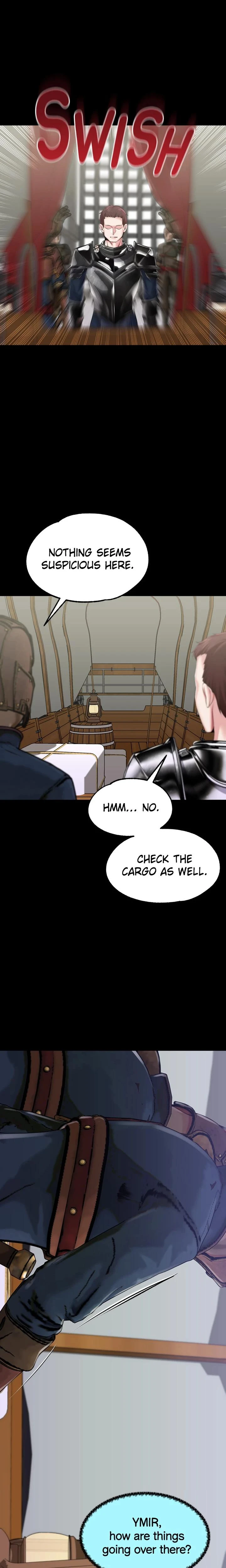Breaking A Romantic Fantasy Villain Chapter 60 Page 11