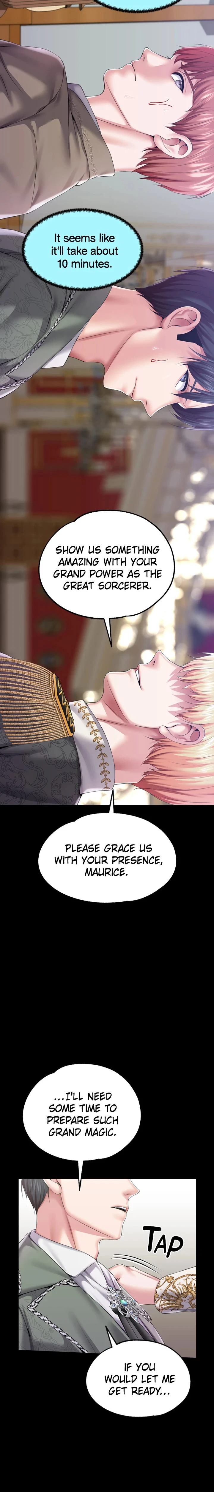 Breaking A Romantic Fantasy Villain Chapter 60 Page 12