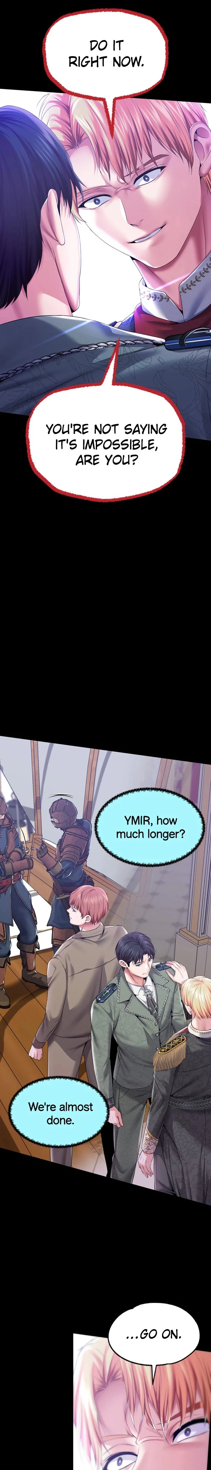 Breaking A Romantic Fantasy Villain Chapter 60 Page 13
