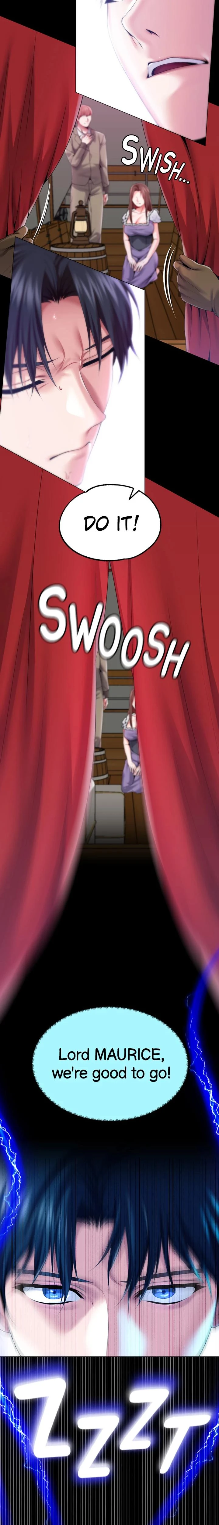Breaking A Romantic Fantasy Villain Chapter 60 Page 14