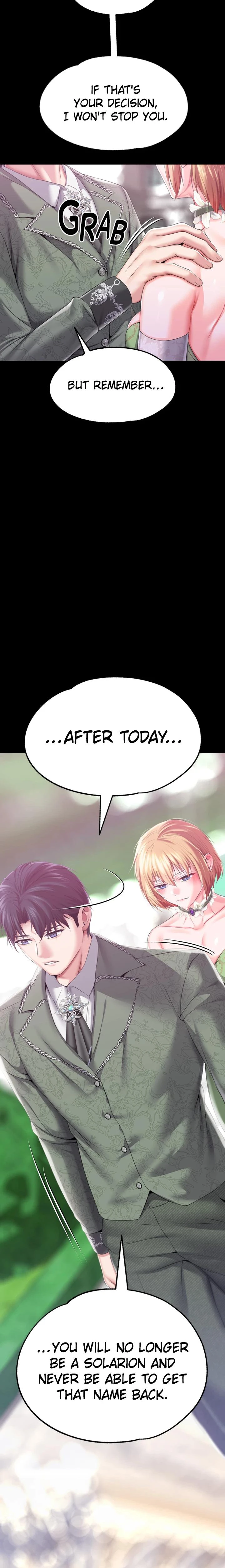 Breaking A Romantic Fantasy Villain Chapter 60 Page 22