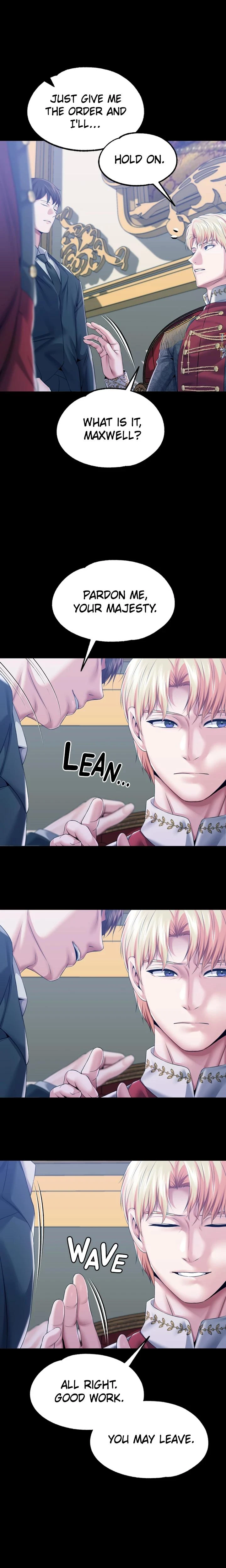 Breaking A Romantic Fantasy Villain Chapter 61 Page 1