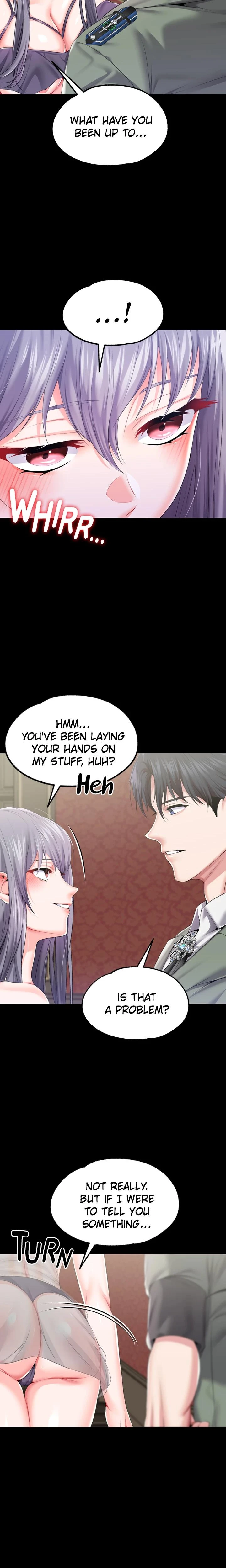Breaking A Romantic Fantasy Villain Chapter 61 Page 4