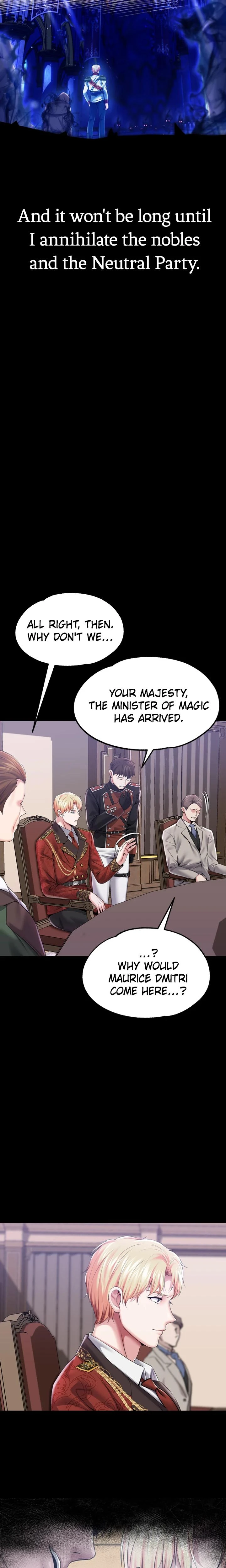 Breaking A Romantic Fantasy Villain Chapter 61 Page 7