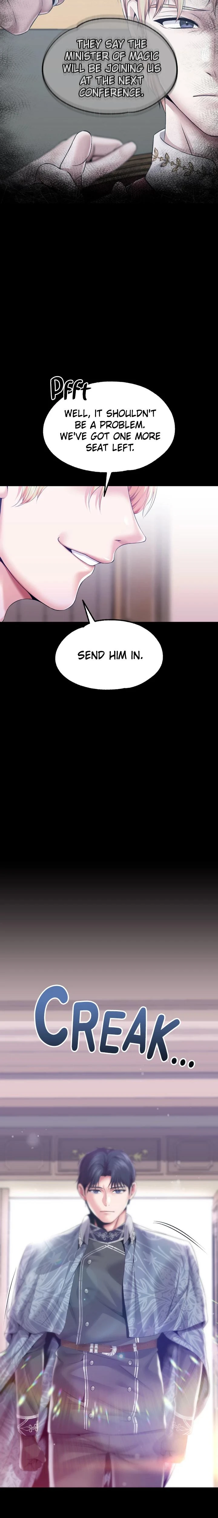 Breaking A Romantic Fantasy Villain Chapter 61 Page 8