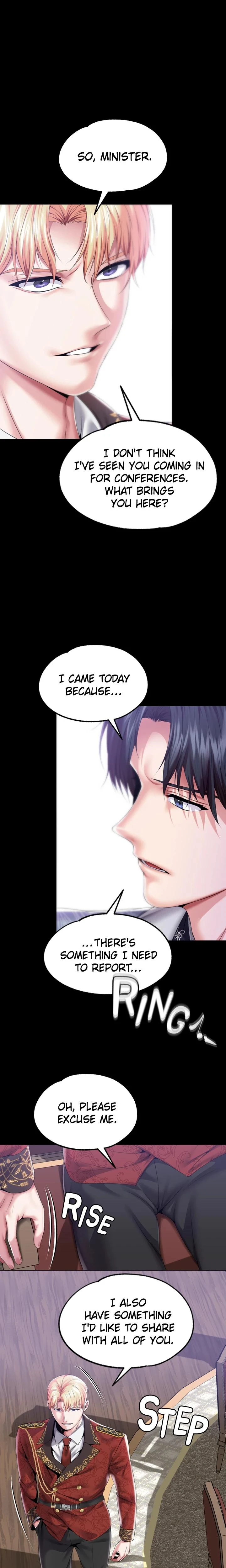 Breaking A Romantic Fantasy Villain Chapter 61 Page 9