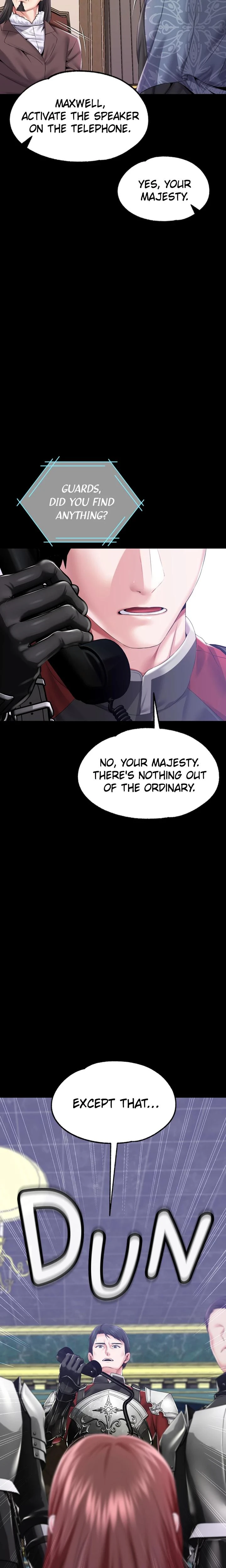 Breaking A Romantic Fantasy Villain Chapter 61 Page 11