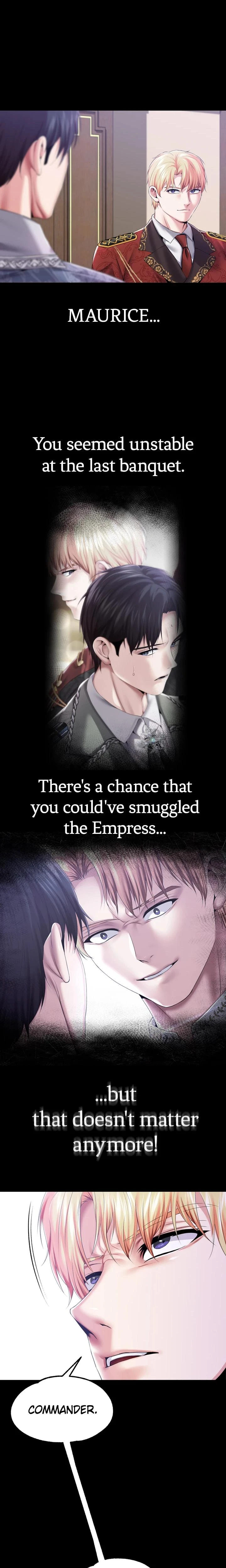 Breaking A Romantic Fantasy Villain Chapter 61 Page 14
