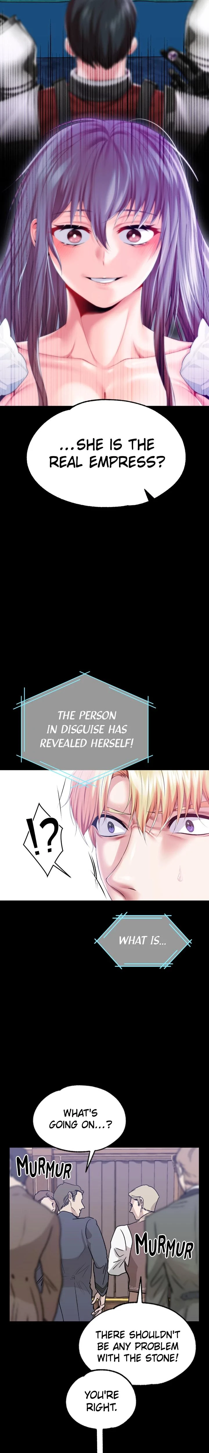 Breaking A Romantic Fantasy Villain Chapter 61 Page 20