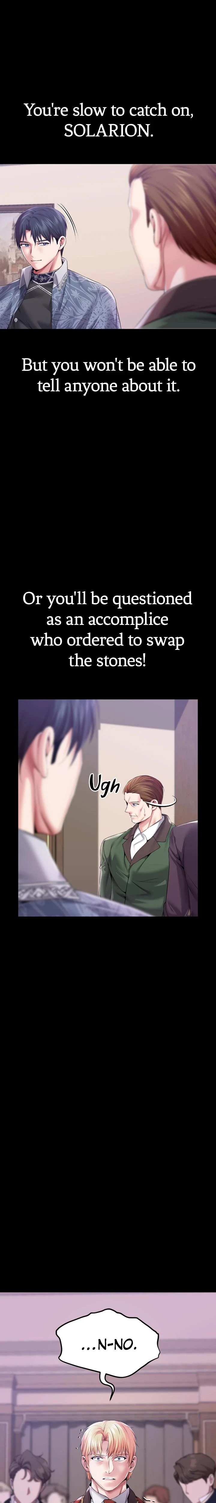 Breaking A Romantic Fantasy Villain Chapter 61 Page 26