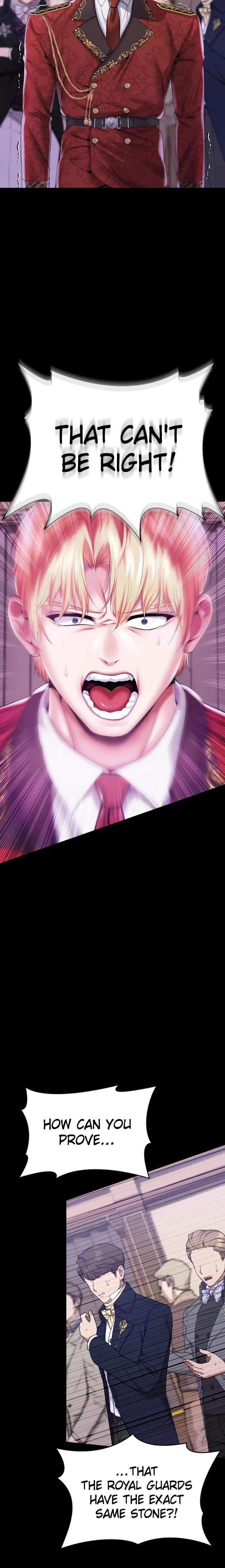 Breaking A Romantic Fantasy Villain Chapter 61 Page 27