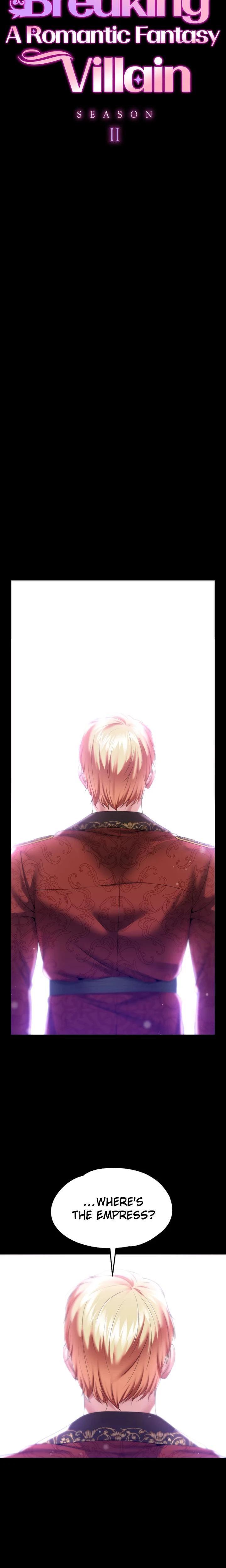 Breaking A Romantic Fantasy Villain Chapter 62 Page 3