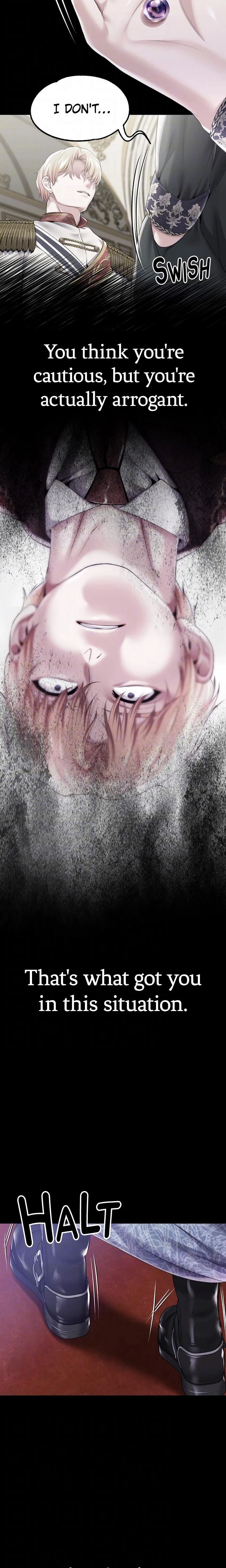 Breaking A Romantic Fantasy Villain Chapter 62 Page 8