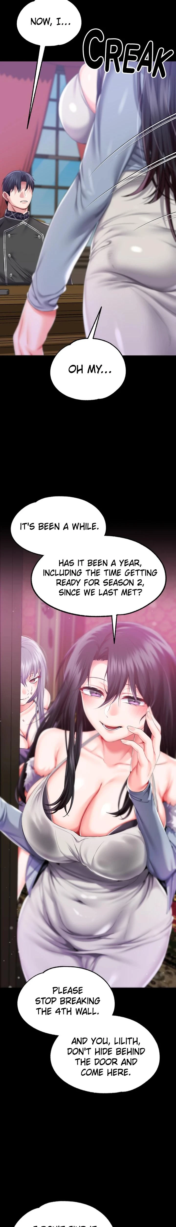 Breaking A Romantic Fantasy Villain Chapter 62 Page 11