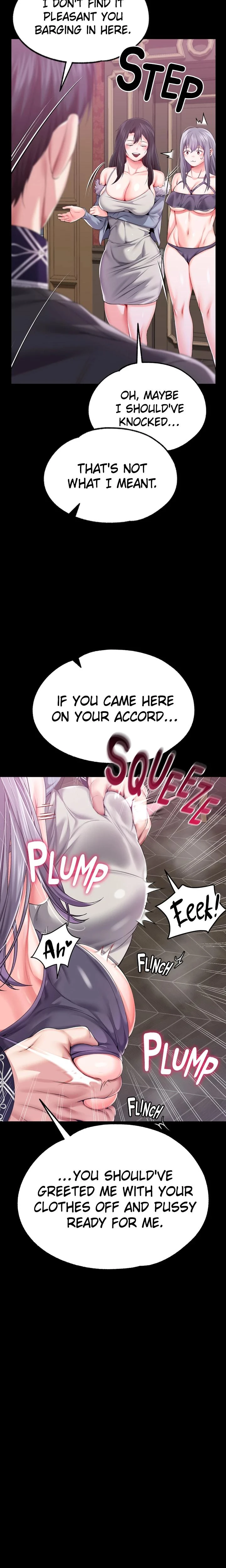 Breaking A Romantic Fantasy Villain Chapter 62 Page 12