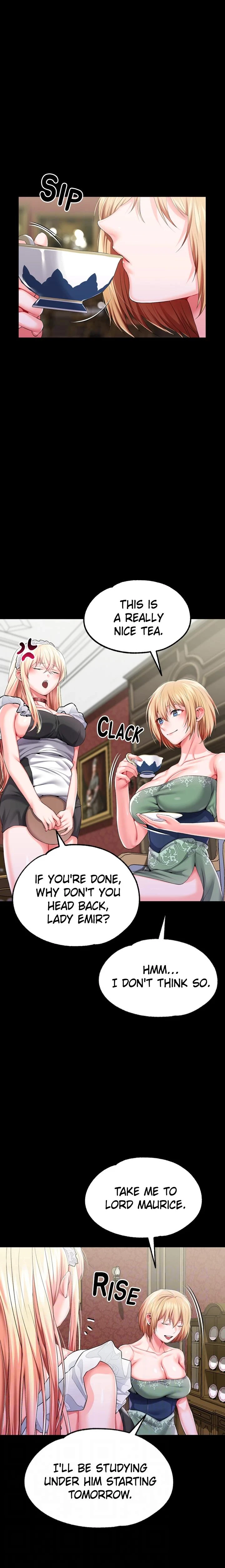 Breaking A Romantic Fantasy Villain Chapter 62 Page 14