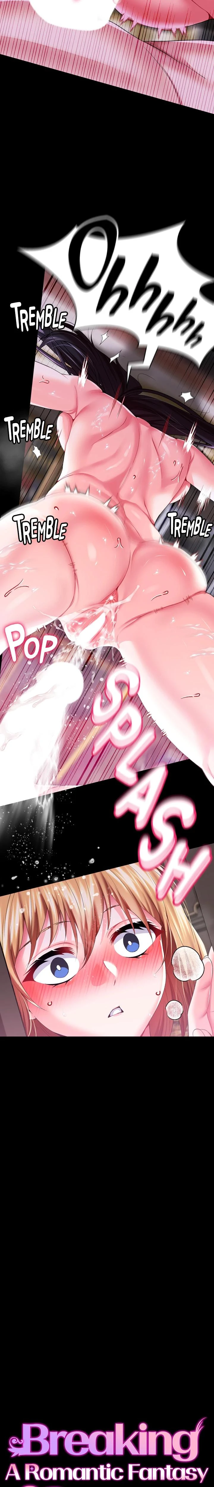 Breaking A Romantic Fantasy Villain Chapter 63 Page 3
