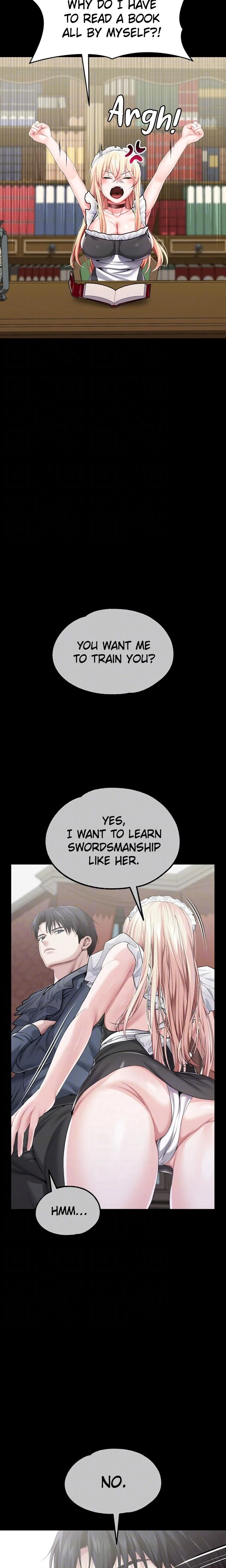 Breaking A Romantic Fantasy Villain Chapter 63 Page 7