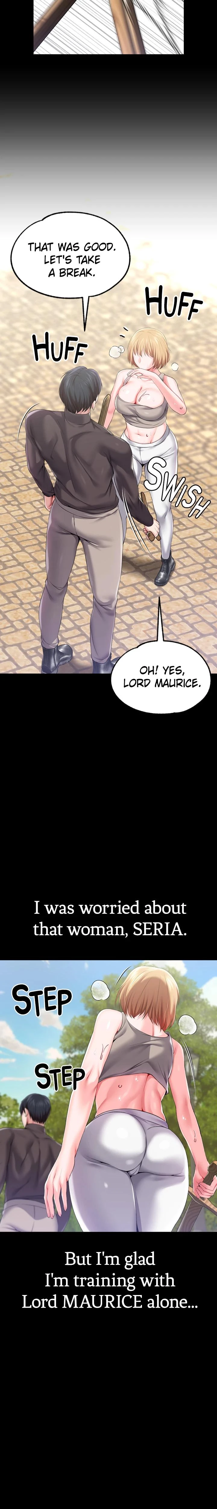 Breaking A Romantic Fantasy Villain Chapter 63 Page 10