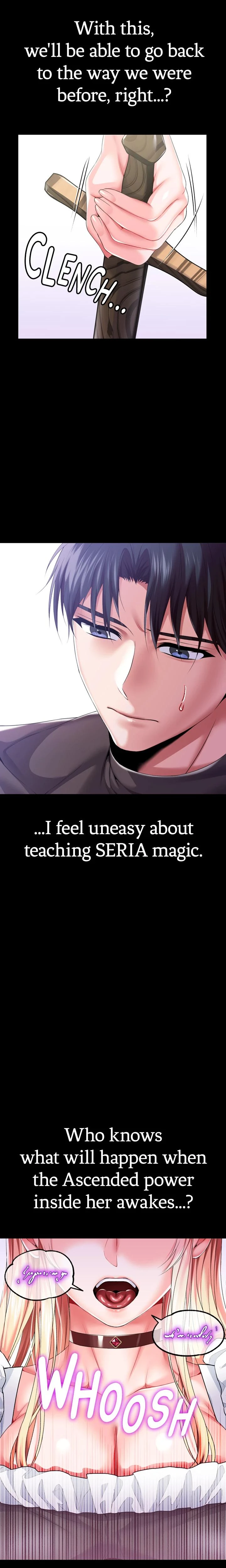 Breaking A Romantic Fantasy Villain Chapter 63 Page 11