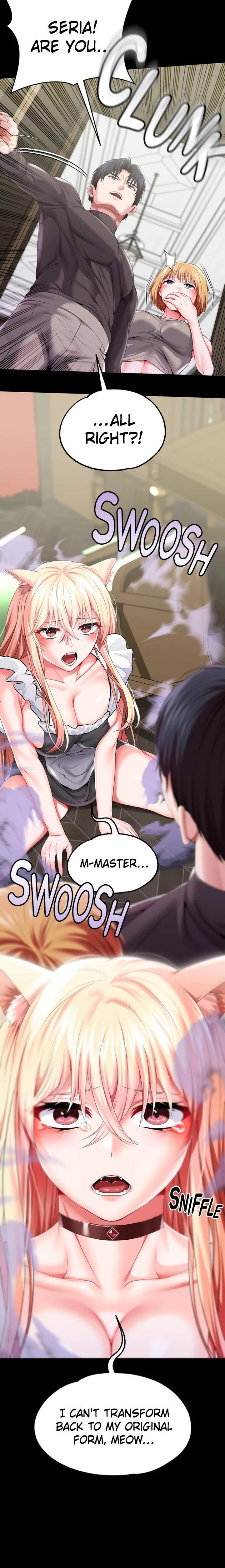 Breaking A Romantic Fantasy Villain Chapter 63 Page 13