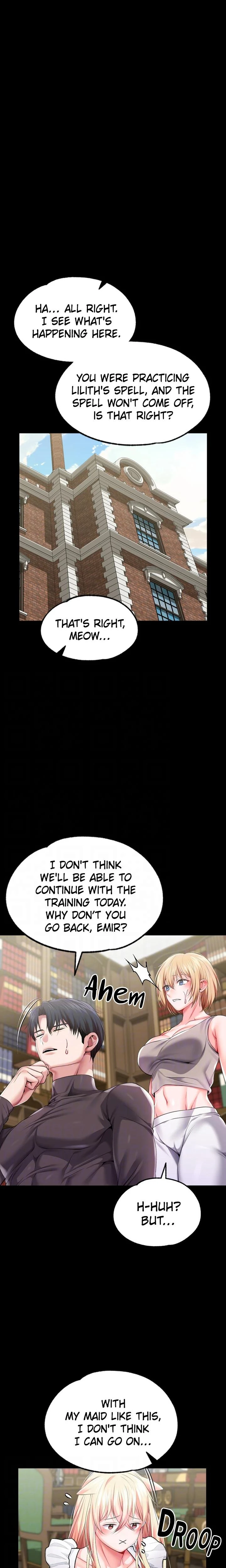 Breaking A Romantic Fantasy Villain Chapter 63 Page 14