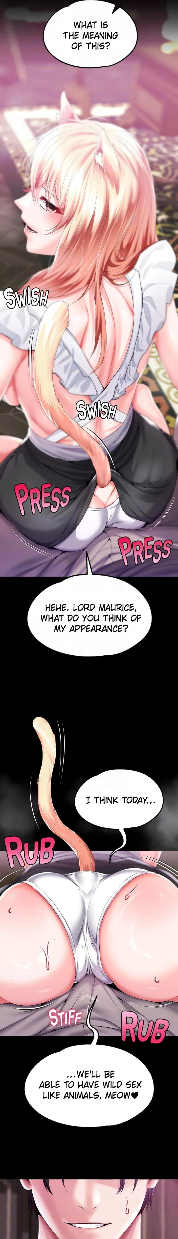 Breaking A Romantic Fantasy Villain Chapter 63 Page 16