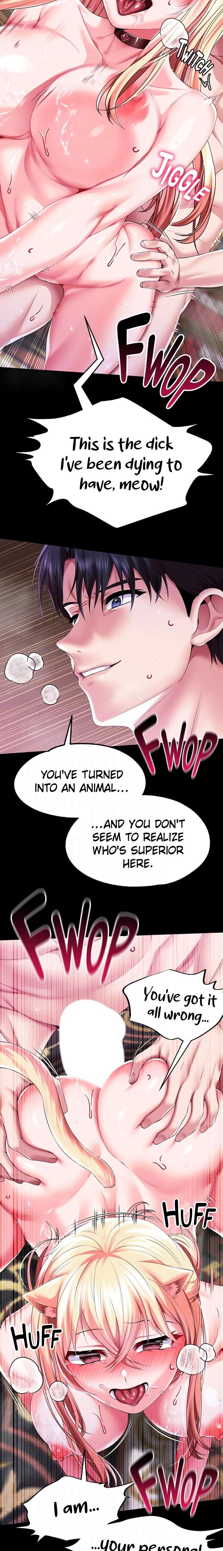 Breaking A Romantic Fantasy Villain Chapter 63 Page 18