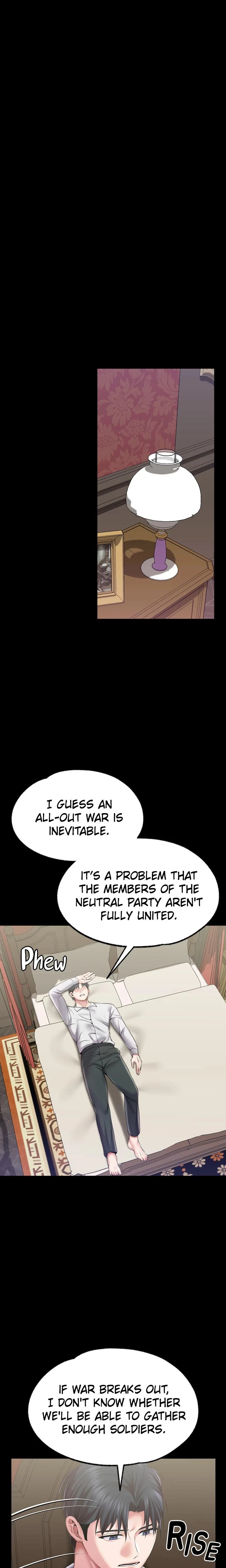 Breaking A Romantic Fantasy Villain Chapter 64 Page 12