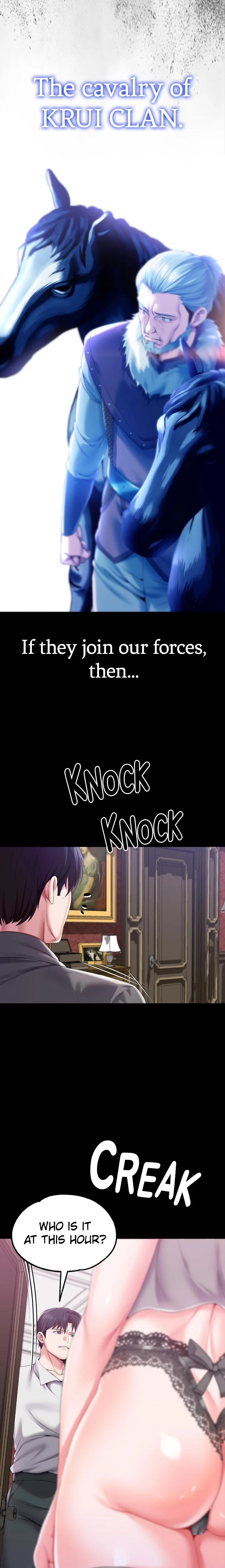 Breaking A Romantic Fantasy Villain Chapter 64 Page 14