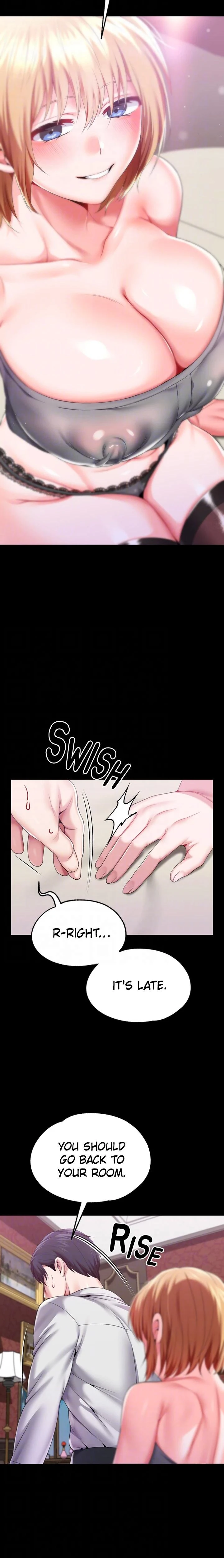 Breaking A Romantic Fantasy Villain Chapter 64 Page 18