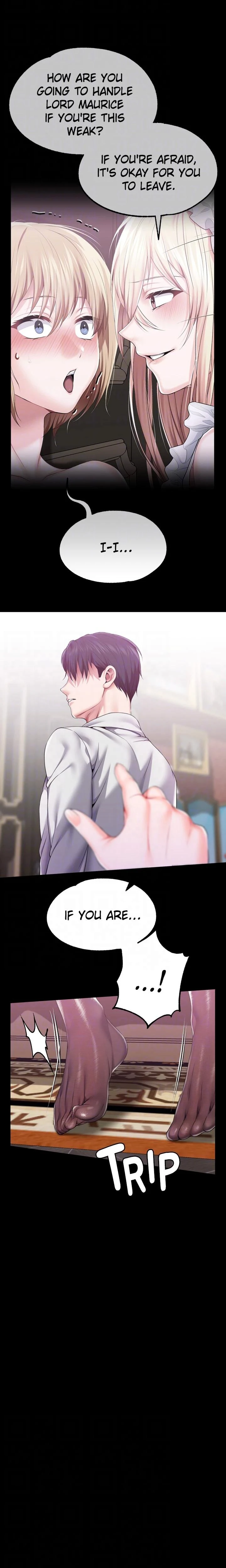 Breaking A Romantic Fantasy Villain Chapter 64 Page 19