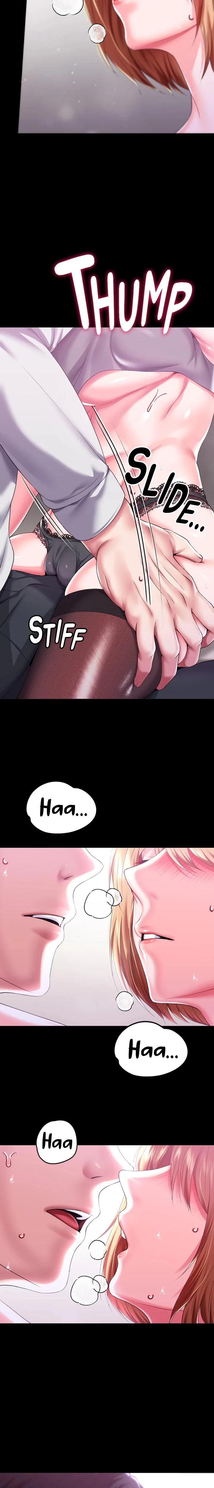 Breaking A Romantic Fantasy Villain Chapter 64 Page 22