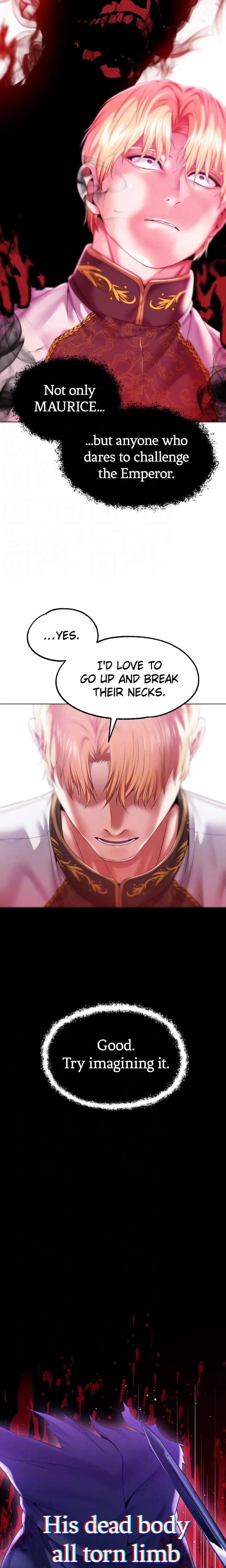 Breaking A Romantic Fantasy Villain Chapter 65 Page 7